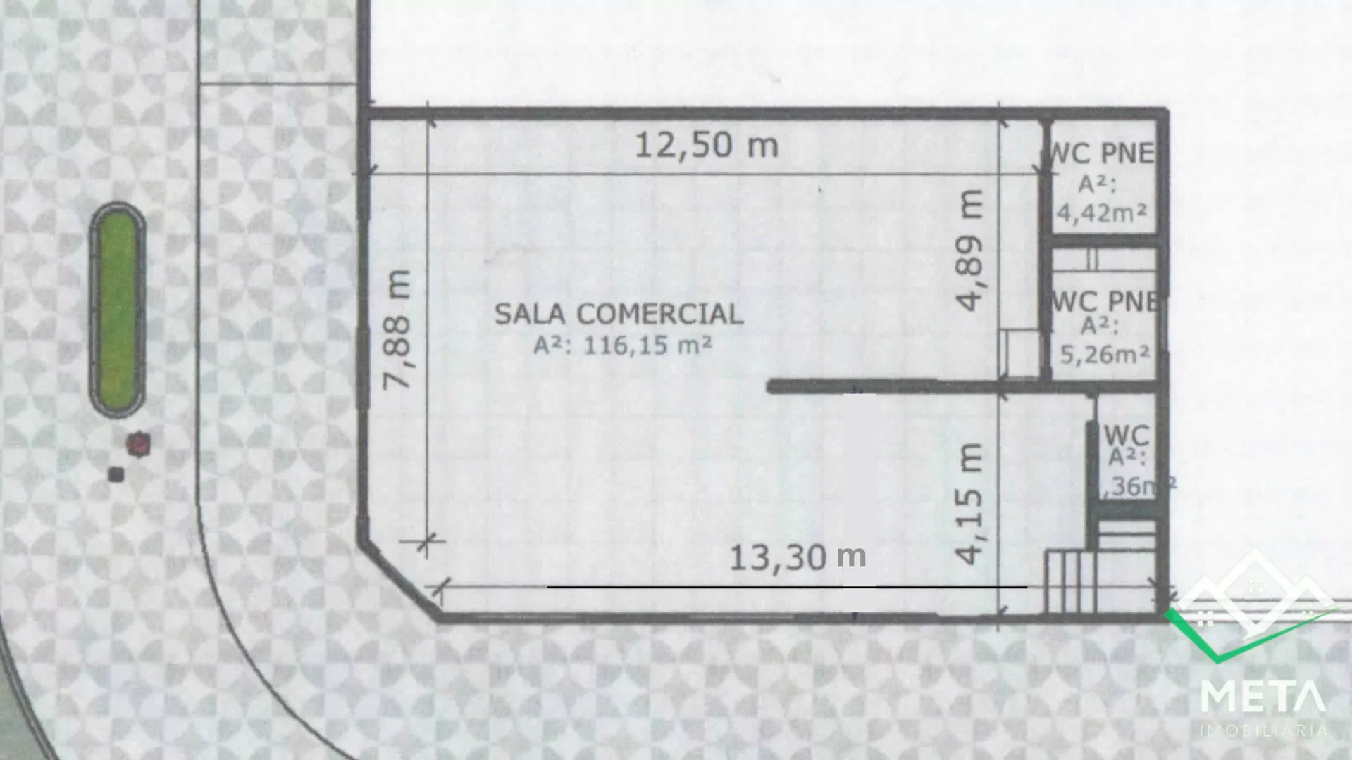 Alugar Sala comercial